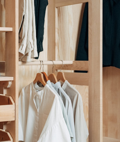 Kleiderschrank