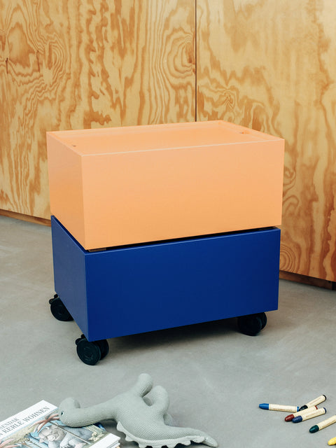 aprikosenorange